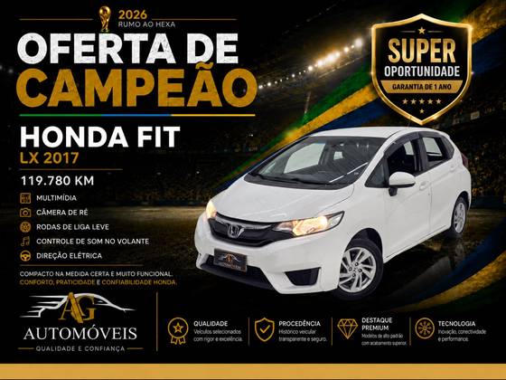 HONDA FIT 1.5 LX 16V FLEX 4P AUTOMÁTICO HONDA FIT 1.5 LX 16V FLEX 4P AUTOMÁTICO